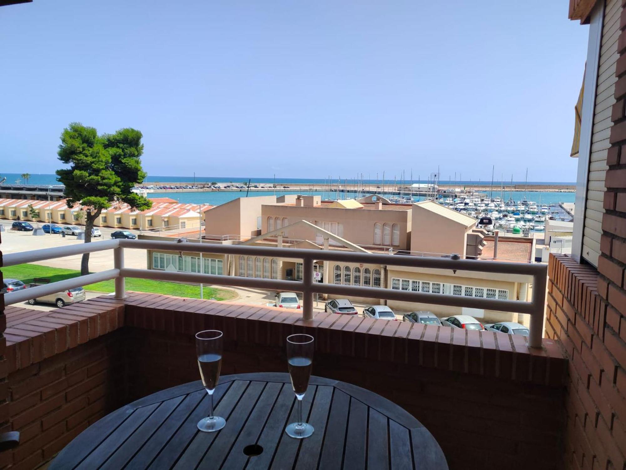 Ca La Sole Apartment Vinarós Exterior foto